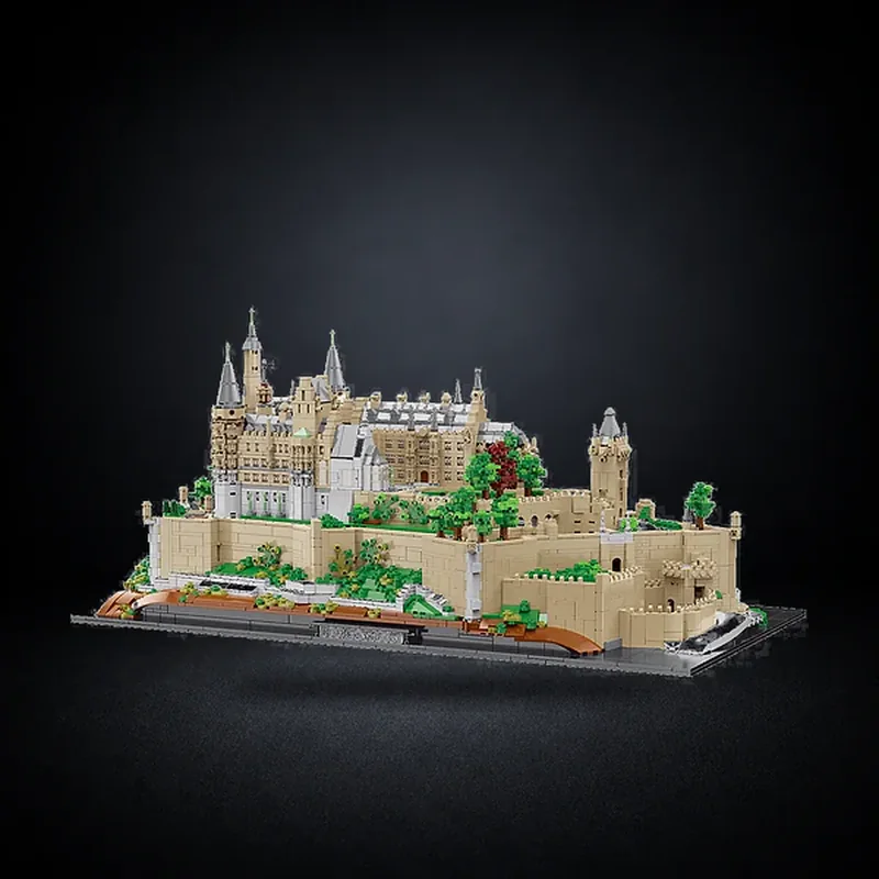 BlueBrixx Burg Hohenzollern