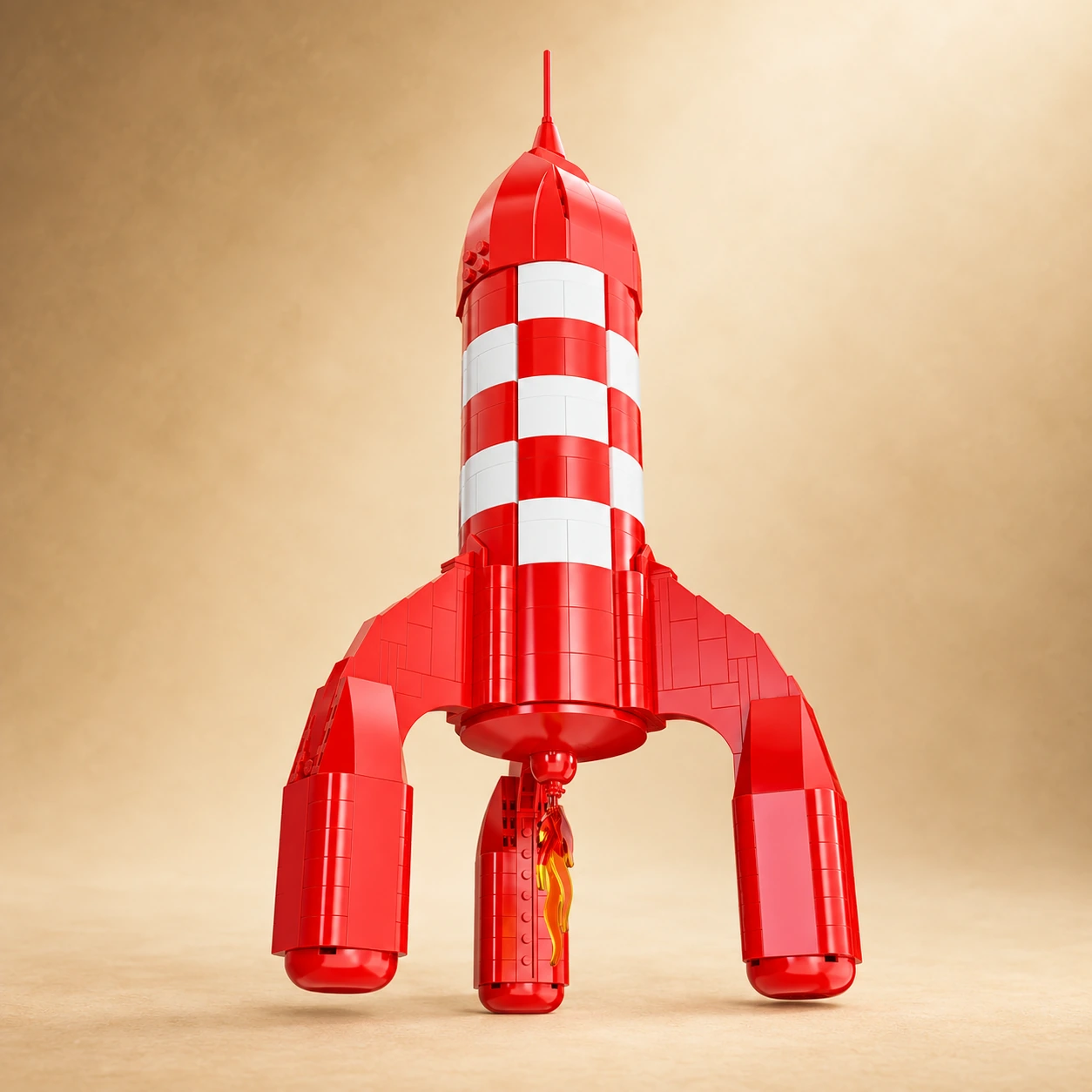 Modbrix Weltraum-Abenteuerrakete 109248