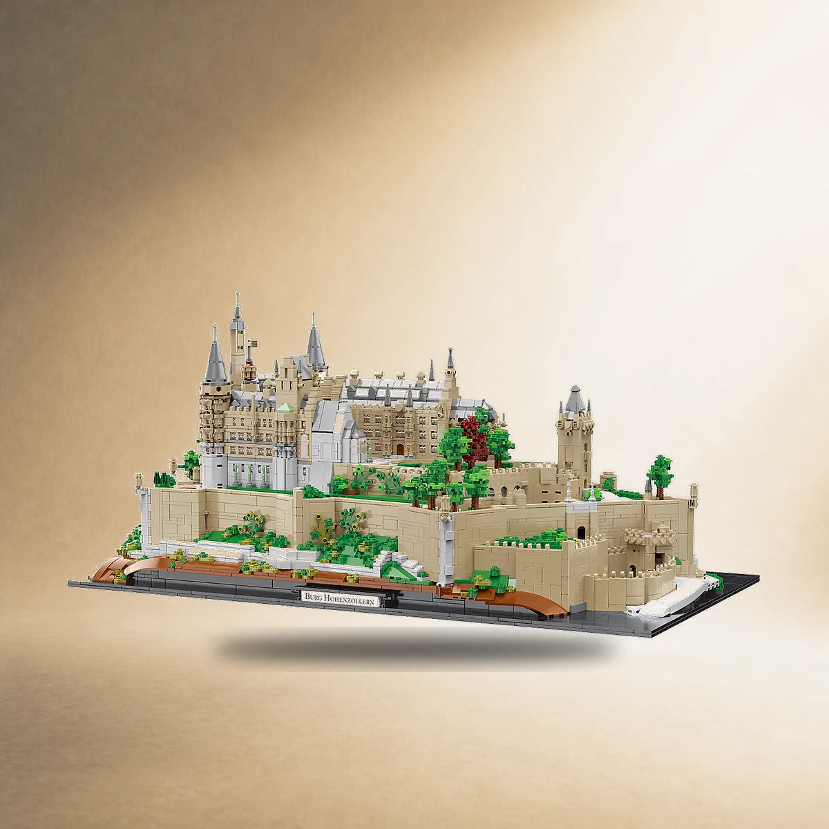 BlueBrixx Burg Hohenzollern