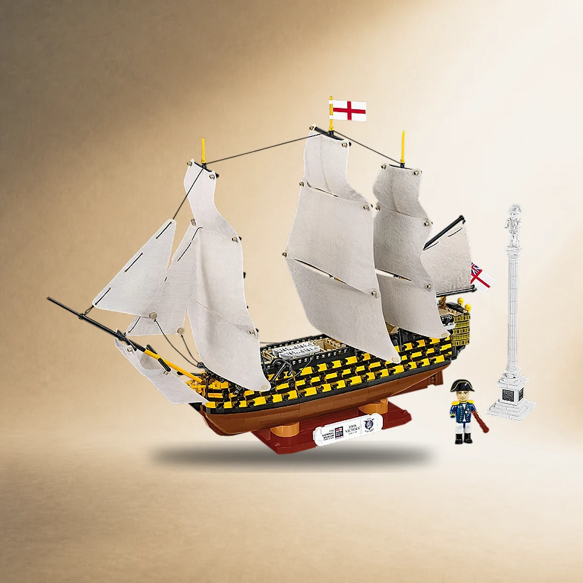 Cobi HMS Victory Limited Edition