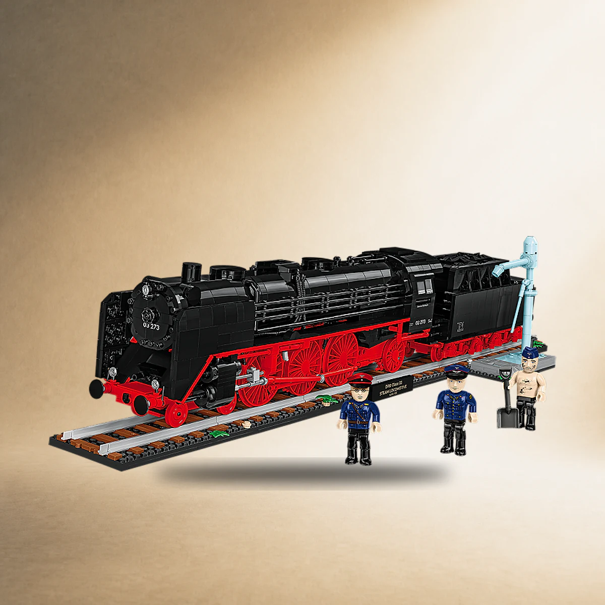 Cobi DR BR 03 Dampflok Executive