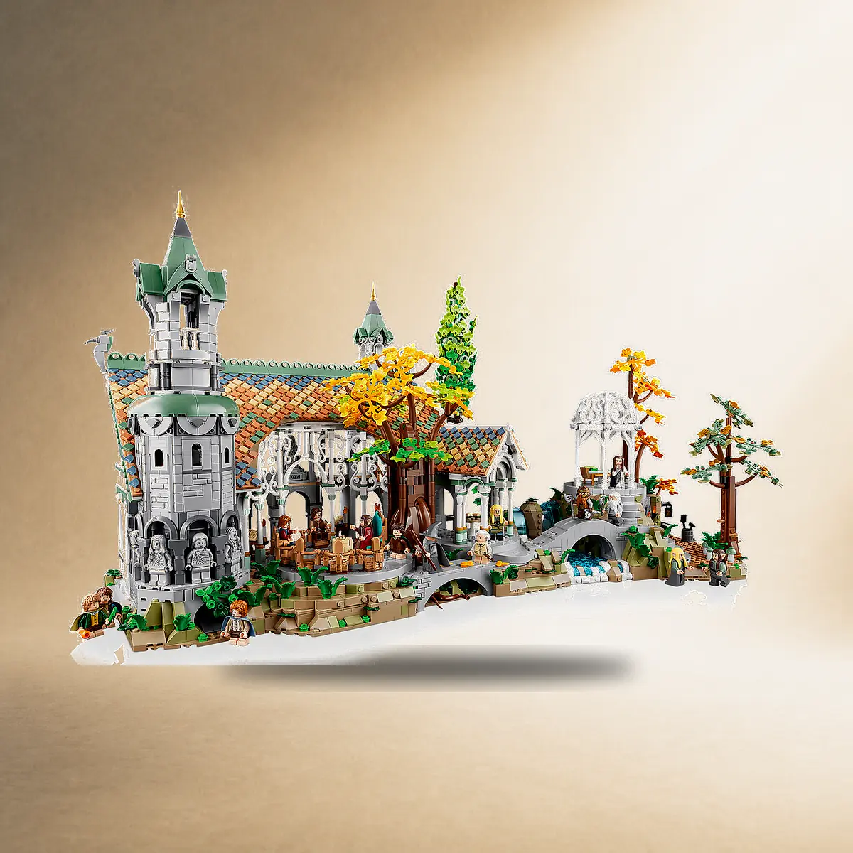 LEGO Der Herr der Ringe Bruchtal