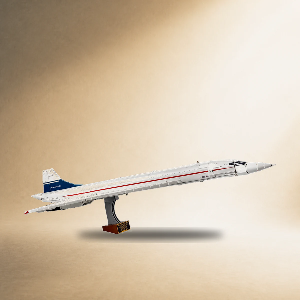 LEGO Concorde Icons