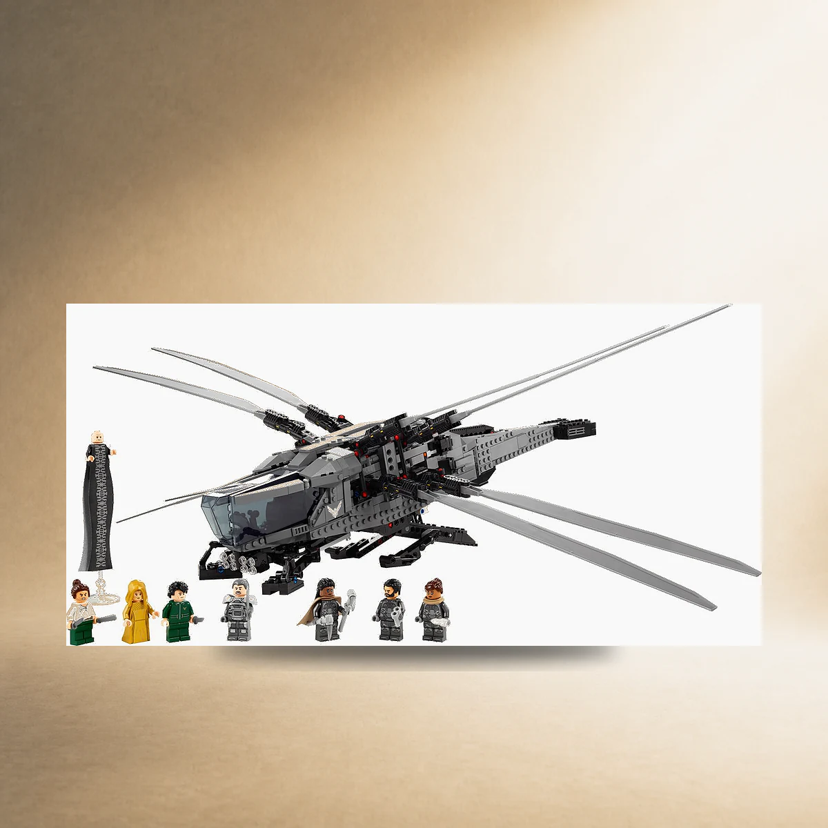 LEGO Dune Atreides Royal Ornithopter