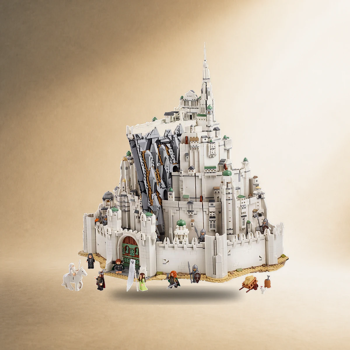 LEGO Der Herr der Ringe Minas Tirith