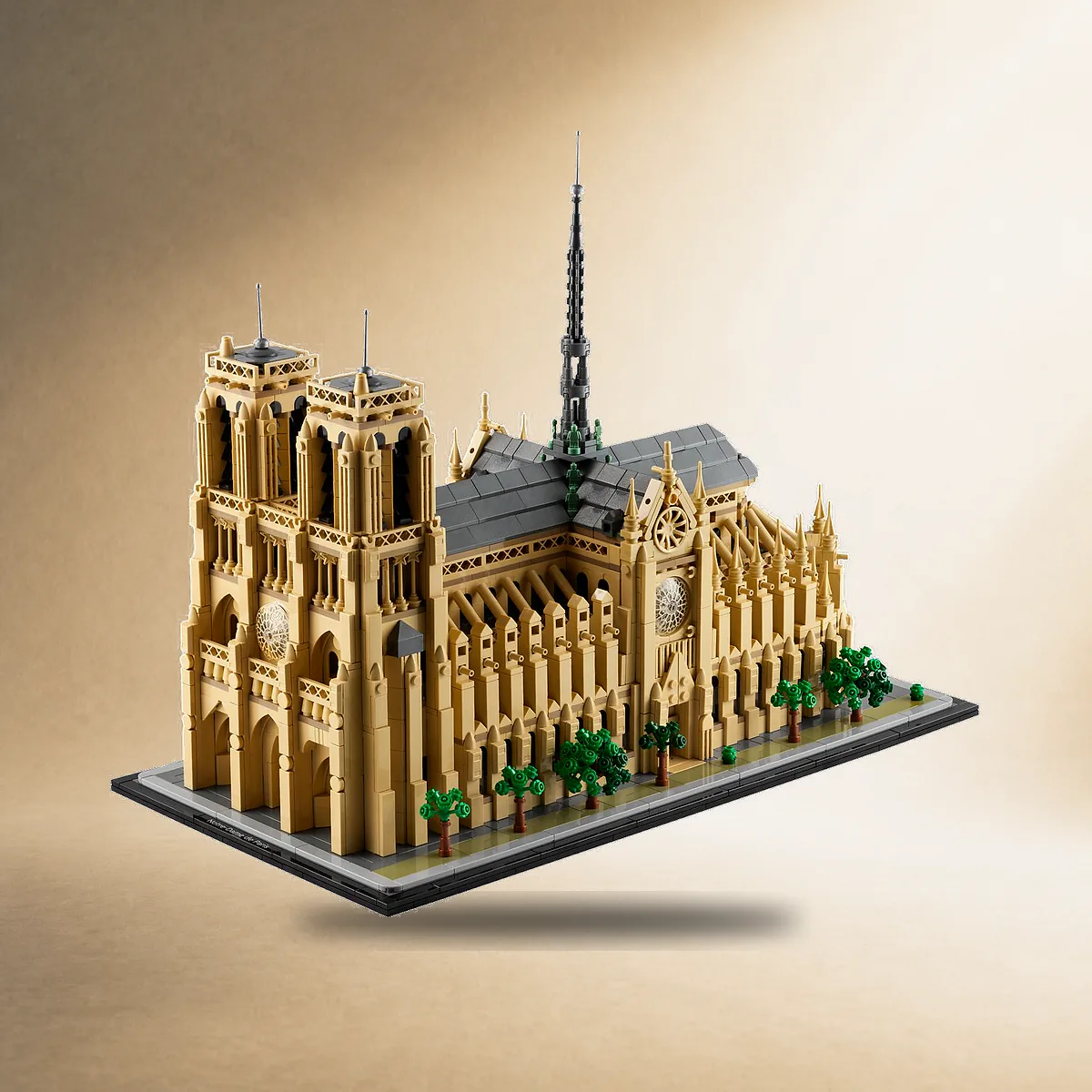 LEGO Notre-Dame de Paris