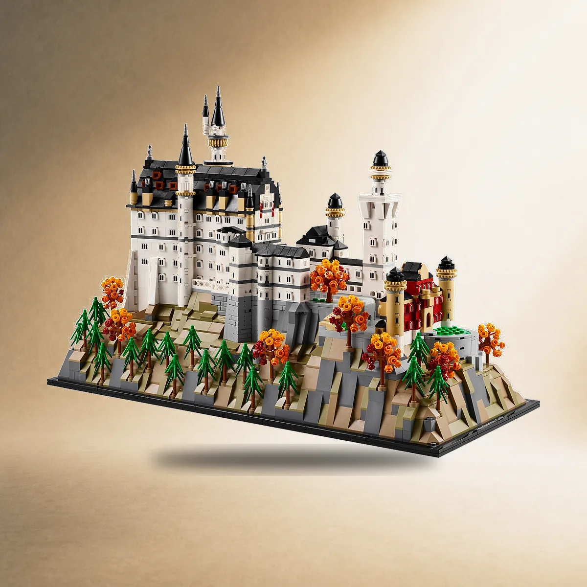 LEGO Schloss Neuschwanstein