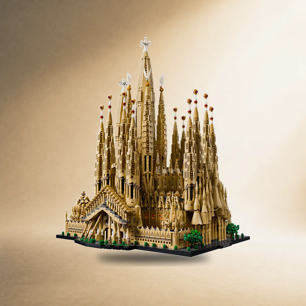 LEGO Sagrada Família