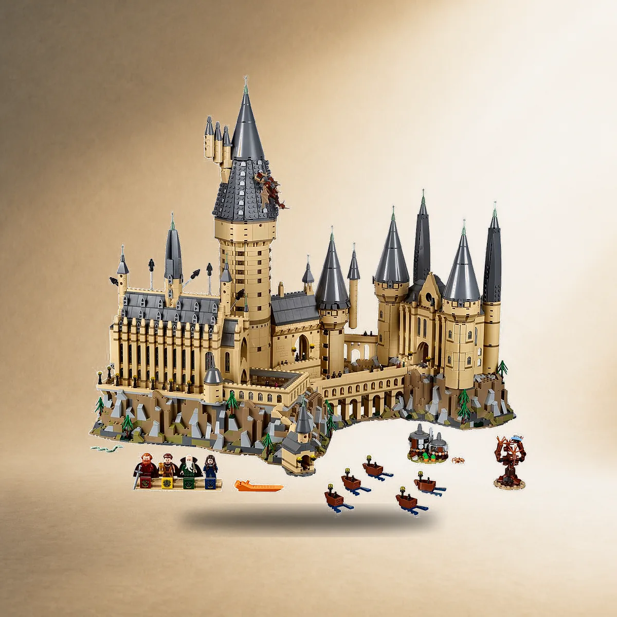 LEGO Schloss Hogwarts
