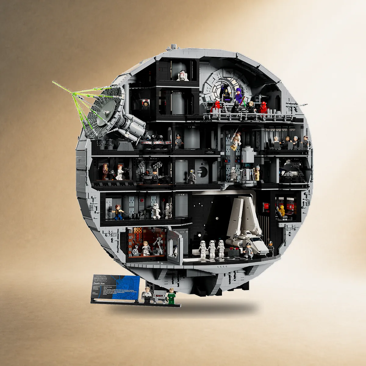 LEGO Todesstern UCS