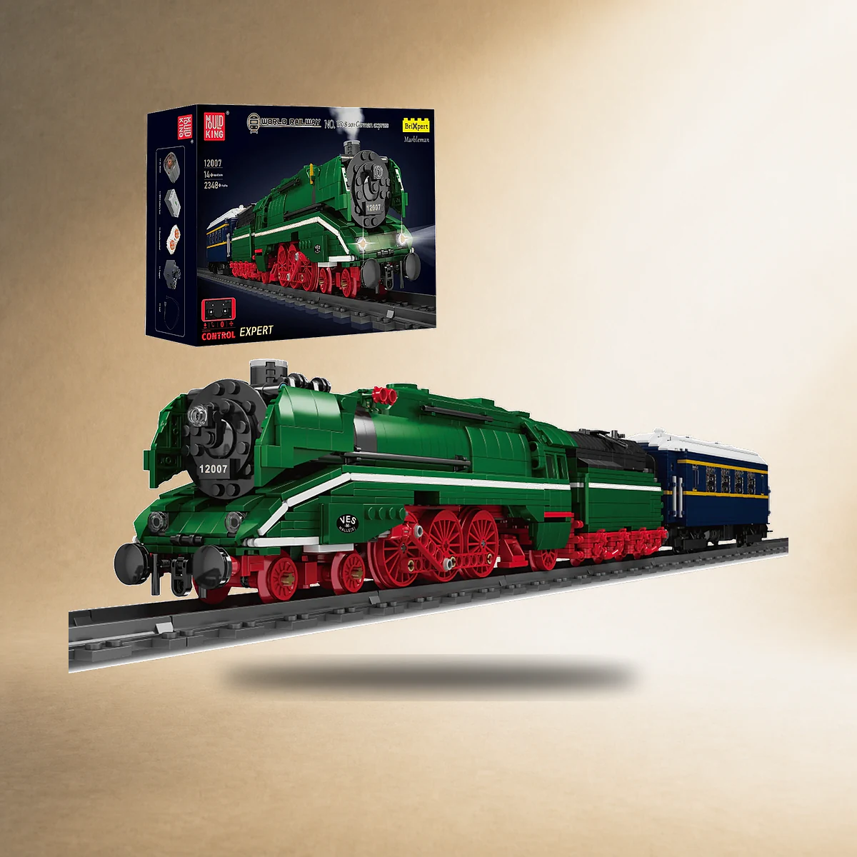Mould King BR18 201 German Express