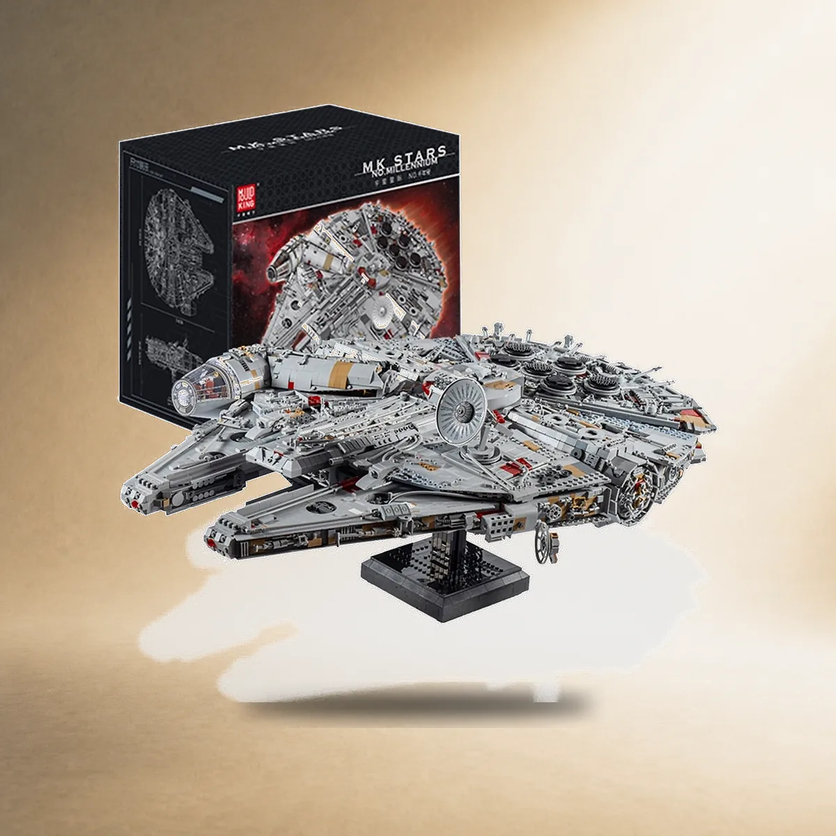 Mould King Millennium Falcon MOC